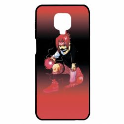 Чохол для Xiaomi Redmi Note 9S / 9Pro / 9Pro Max Superman anime - PrintSalon