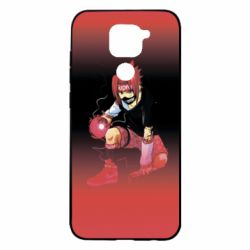 Чохол для Xiaomi Redmi Note 9 / Redmi 10X Superman anime - PrintSalon