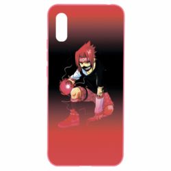 Чохол для Xiaomi Redmi 9a Superman anime - PrintSalon