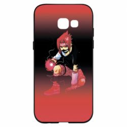 Чохол для Samsung A5 2017 Superman anime - PrintSalon