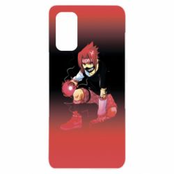 Чохол для Realme 7 Pro Superman anime - PrintSalon
