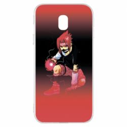 Чохол для Samsung J3 2017 Superman anime - PrintSalon