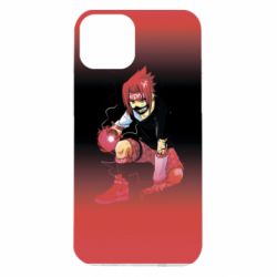 Чохол для iPhone 14 Superman anime - PrintSalon