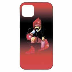 Чохол для iPhone 14 Plus Superman anime - PrintSalon