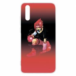 Чохол для Huawei P20 Superman anime - PrintSalon