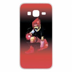 Чохол для Samsung J3 2016 Superman anime - PrintSalon