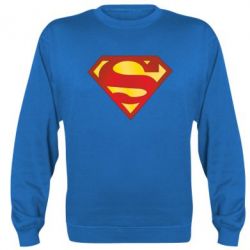 Cвитшот Superman Classic - PrintSalon