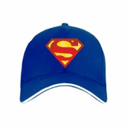 Кепка Superman Classic - PrintSalon