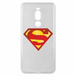 Чехол для Meizu Note 8 Superman Classic - PrintSalon