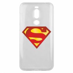 Чехол для Meizu X8 Superman Classic - PrintSalon