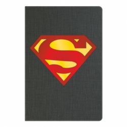 Блокнот с принто Superman Classic - PrintSalon