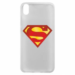 Чехол для Xiaomi Redmi 7A Superman Classic - PrintSalon