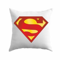 Подушка Superman Classic - PrintSalon