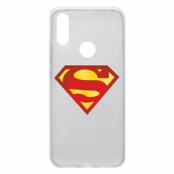 Чехол для Xiaomi Redmi 7 Superman Classic - PrintSalon