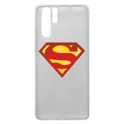 Чехол для Huawei P30 Pro Superman Classic - PrintSalon