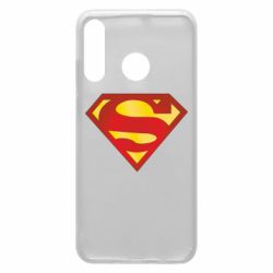 Чехол для Huawei P30 Lite Superman Classic - PrintSalon