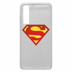 Чехол для Huawei P30 Superman Classic