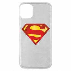 Чехол для iPhone 11 Pro Superman Classic - PrintSalon