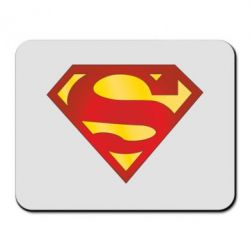 Коврик для мыши Superman Classic - PrintSalon