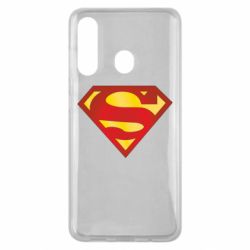 Чехол для Samsung M40 Superman Classic - PrintSalon