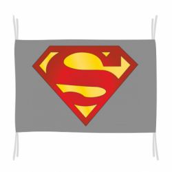 Флаг Superman Classic - PrintSalon
