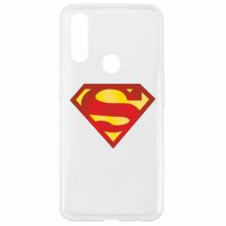 Чехол для Oppo A31 Superman Classic - PrintSalon