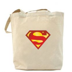 Эко-сумка Superman Classic - PrintSalon
