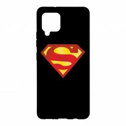 Чехол для Samsung A42 5G Superman Classic - PrintSalon