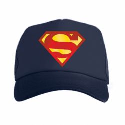 Кепка-тракер Superman Classic - PrintSalon