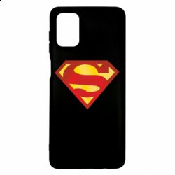 Чехол для Samsung M51 Superman Classic - PrintSalon