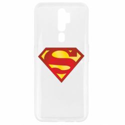 Чехол для Oppo A5/A9 2020 Superman Classic