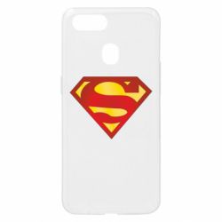 Чехол для Oppo A5s/A12 Superman Classic - PrintSalon