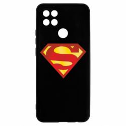 Чехол для Oppo A15s/A15 Superman Classic - PrintSalon