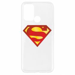 Чехол для Oppo A52/A72/A92 Superman Classic - PrintSalon
