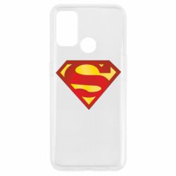 Чехол для Oppo A53/A32/A33 Superman Classic-PrintSalon Чехол для Oppo A53/A32/A33 Superman Classic