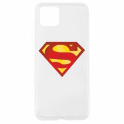 Чехол для Oppo A92s Superman Classic - PrintSalon