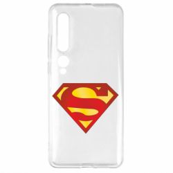 Чехол для Xiaomi Mi10/10 Pro Superman Classic - PrintSalon
