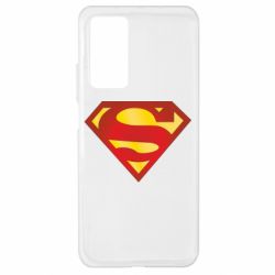 Чехол для Xiaomi Mi 10T/10T Pro Superman Classic - PrintSalon