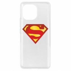 Чехол для Xiaomi Mi11 Superman Classic - PrintSalon