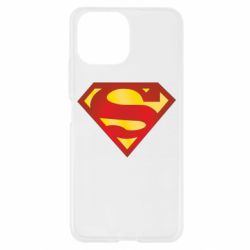 Чехол для Xiaomi Mi11 Lite Superman Classic - PrintSalon