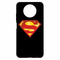 Чехол для Xiaomi Redmi Note 9 5G/Redmi Note 9T Superman Classic
