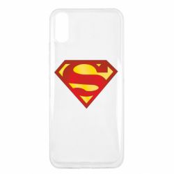 Чехол для Xiaomi Redmi 9a Superman Classic - PrintSalon