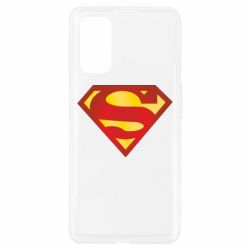 Чехол для Realme 7 Pro Superman Classic - PrintSalon