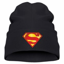 Детская шапка Superman Classic - PrintSalon