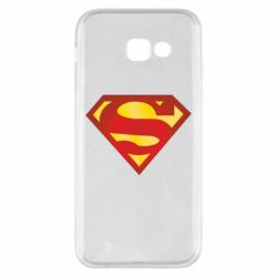 Чехол для Samsung A5 2017 Superman Classic - PrintSalon