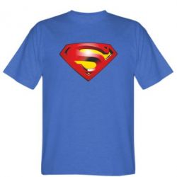 Мужская футболка Stedman Superman Emblem - PrintSalon