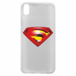 Чехол для Xiaomi Redmi 7A Superman Emblem - PrintSalon