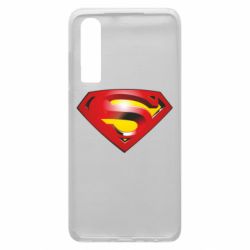 Чехол для Huawei P30 Superman Emblem