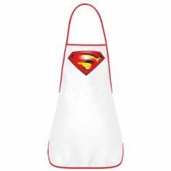 Фартук Superman Emblem - PrintSalon