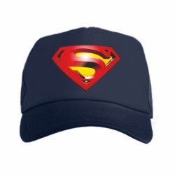 Кепка-тракер Superman Emblem - PrintSalon